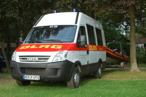 Taucheinsatzfahrzeug Pelikan Verden 71-17-1-1